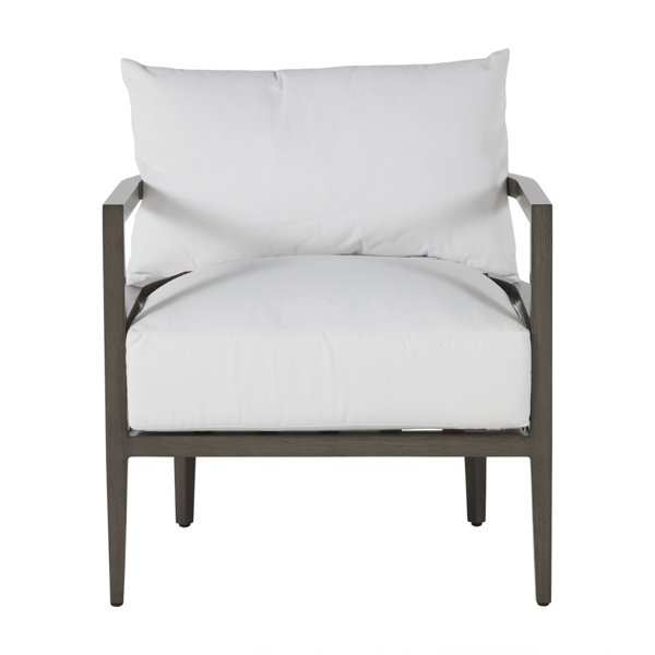 Summer Classics Santa Barbara Patio Chair Wayfair